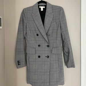 H&M Blazer Dress